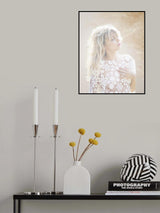 Anastasia Poster och Canvastavla