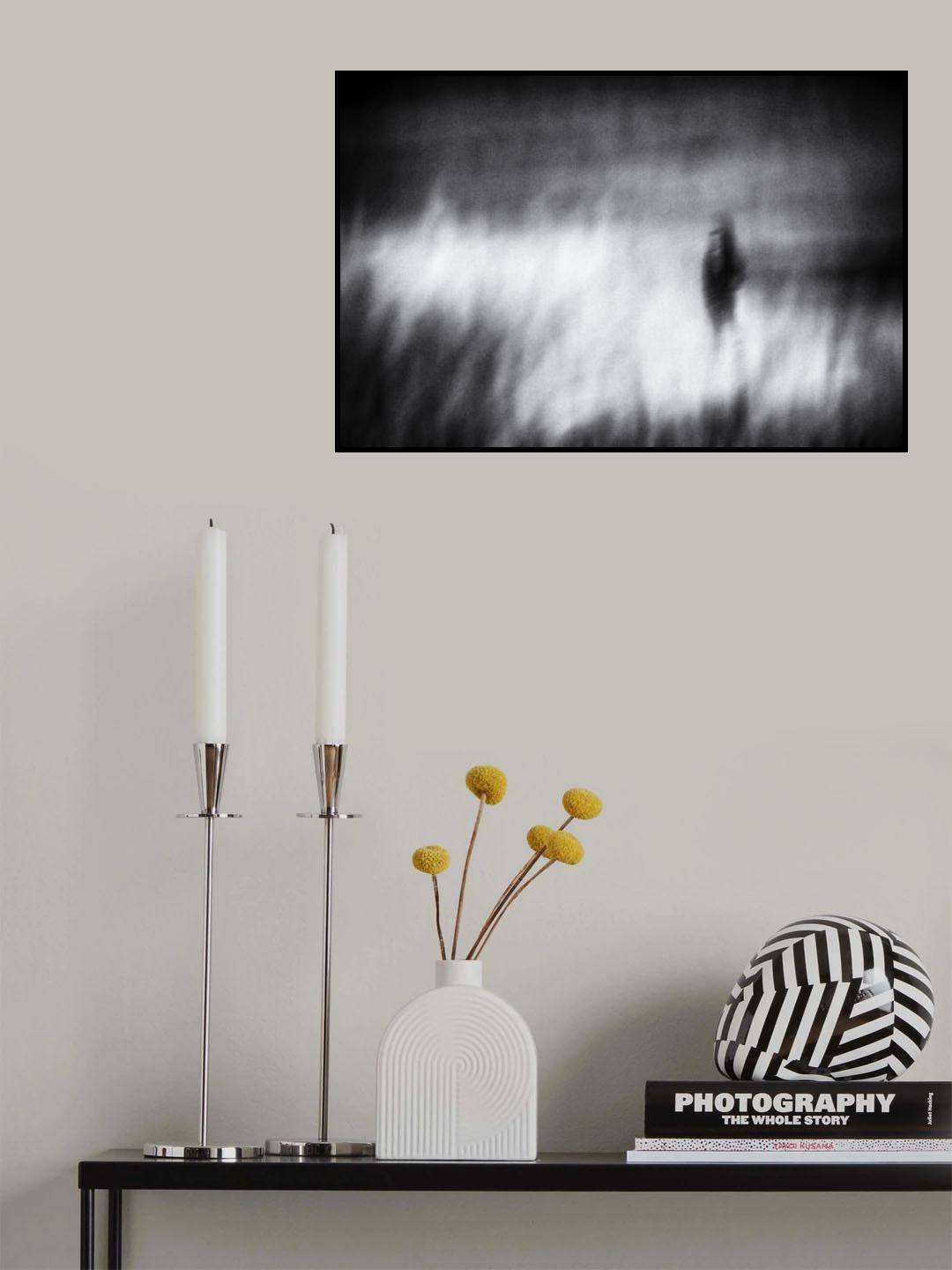 under fire Poster och Canvastavla