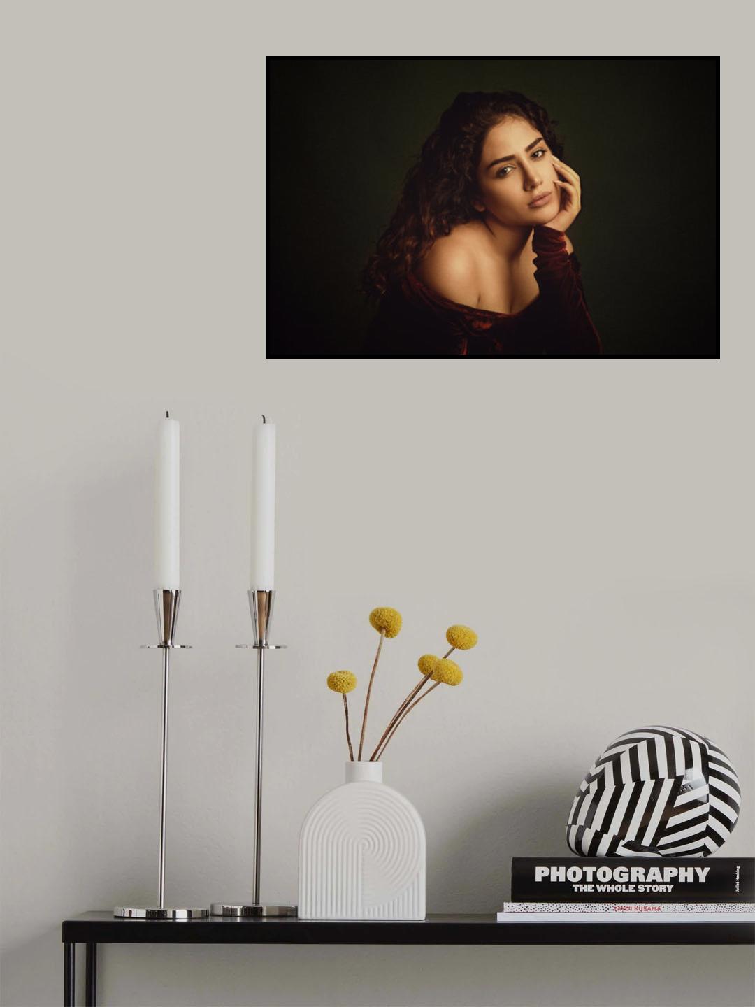 Poster och Canvastavla