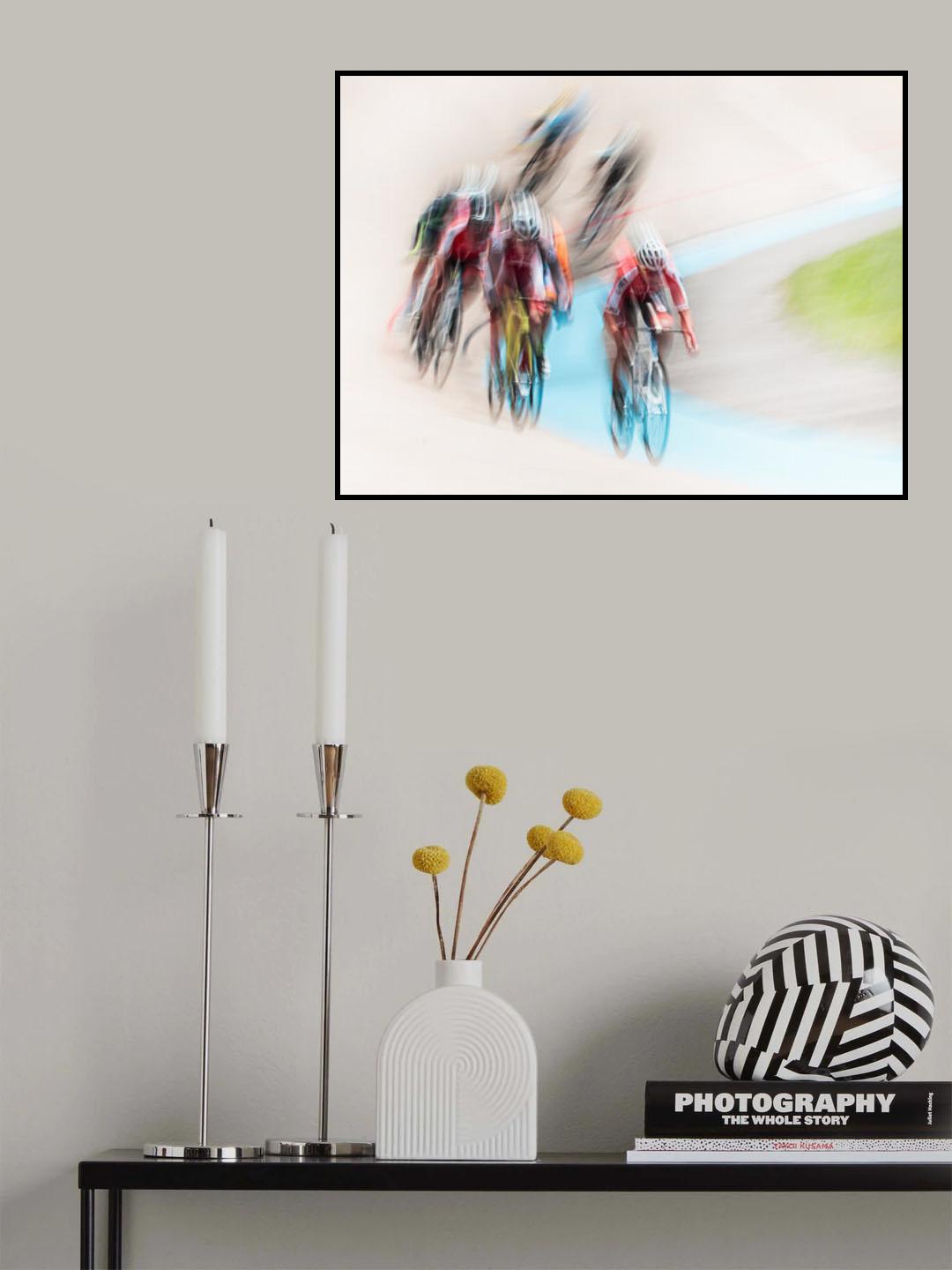 To finish Poster och Canvastavla
