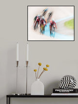 To finish Poster och Canvastavla