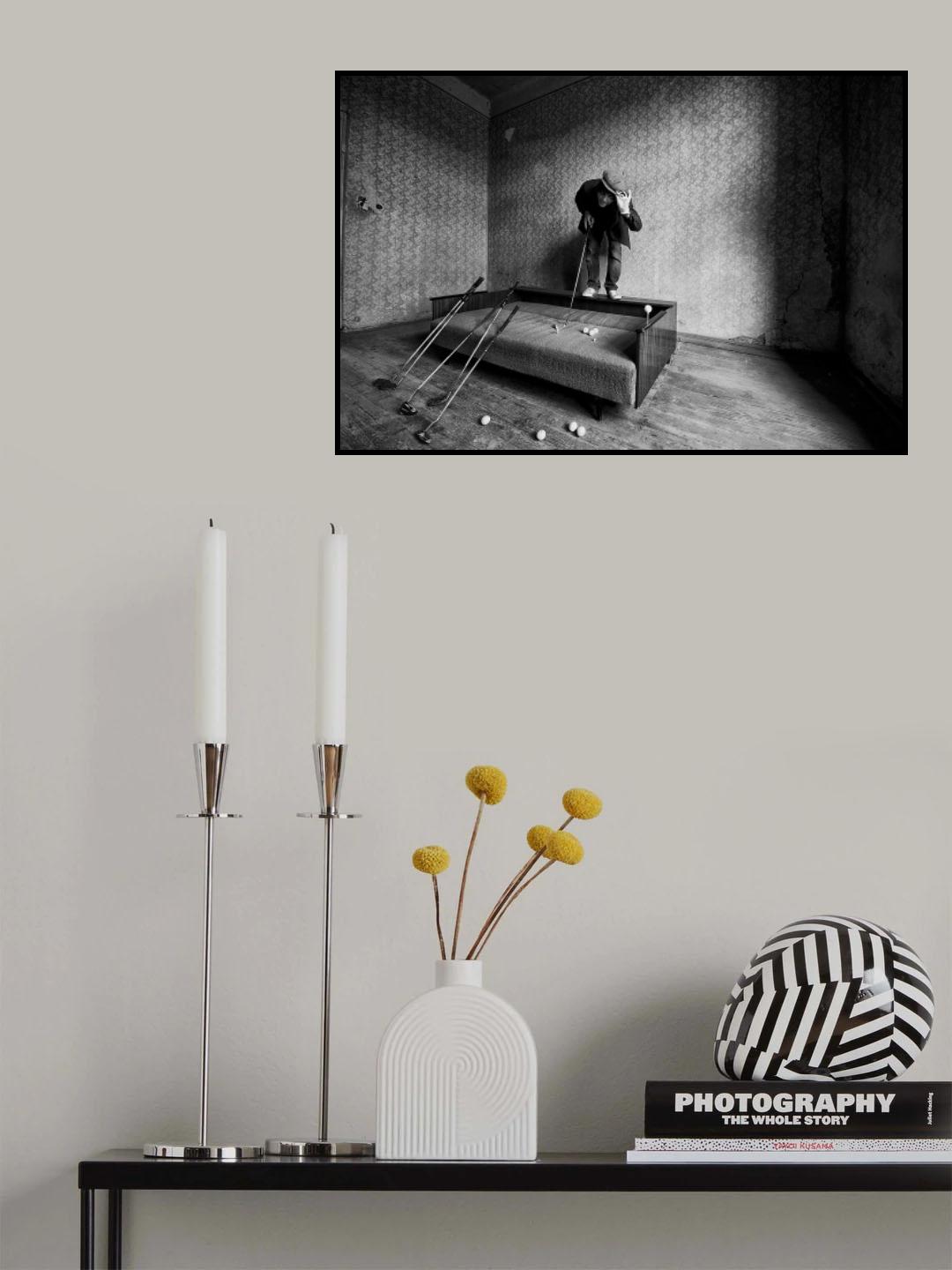Poster och Canvastavla