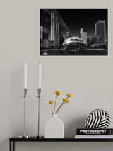 CHICAGO - CATEGORY WINNER OF THE YEAR 2023 (muse p. awards) Poster och Canvastavla