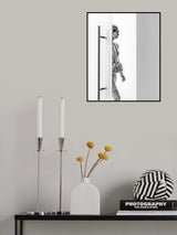 the lightroom door Poster och Canvastavla