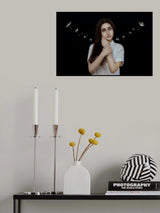 Dandelion Poster och Canvastavla