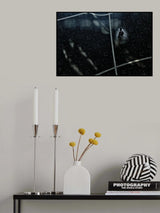 Walk in a hurry Poster och Canvastavla