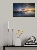 Nordic Venice Poster och Canvastavla