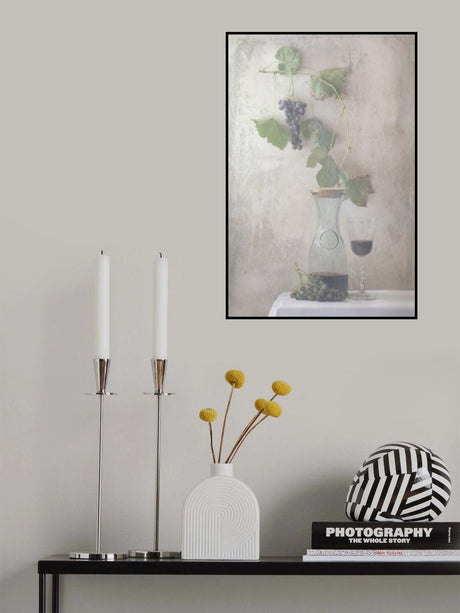 Carpe Diem Poster och Canvastavla