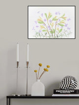 Spring Memory Poster och Canvastavla