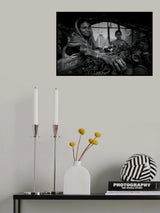 Workers Poster och Canvastavla
