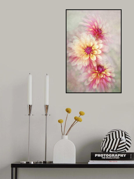 Trio Poster och Canvastavla