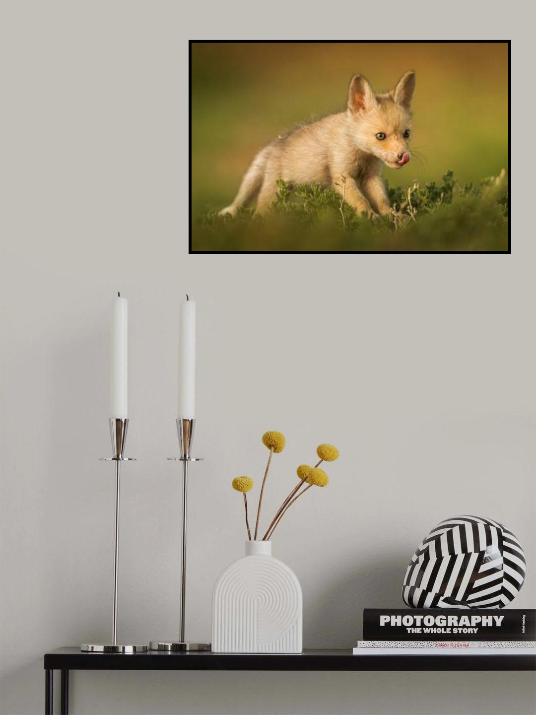Delicious meal Poster och Canvastavla