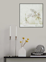 The Scent of Lilacs Poster och Canvastavla