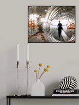 Another Brick in the Wall Poster och Canvastavla
