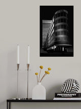 Pharos office Poster och Canvastavla