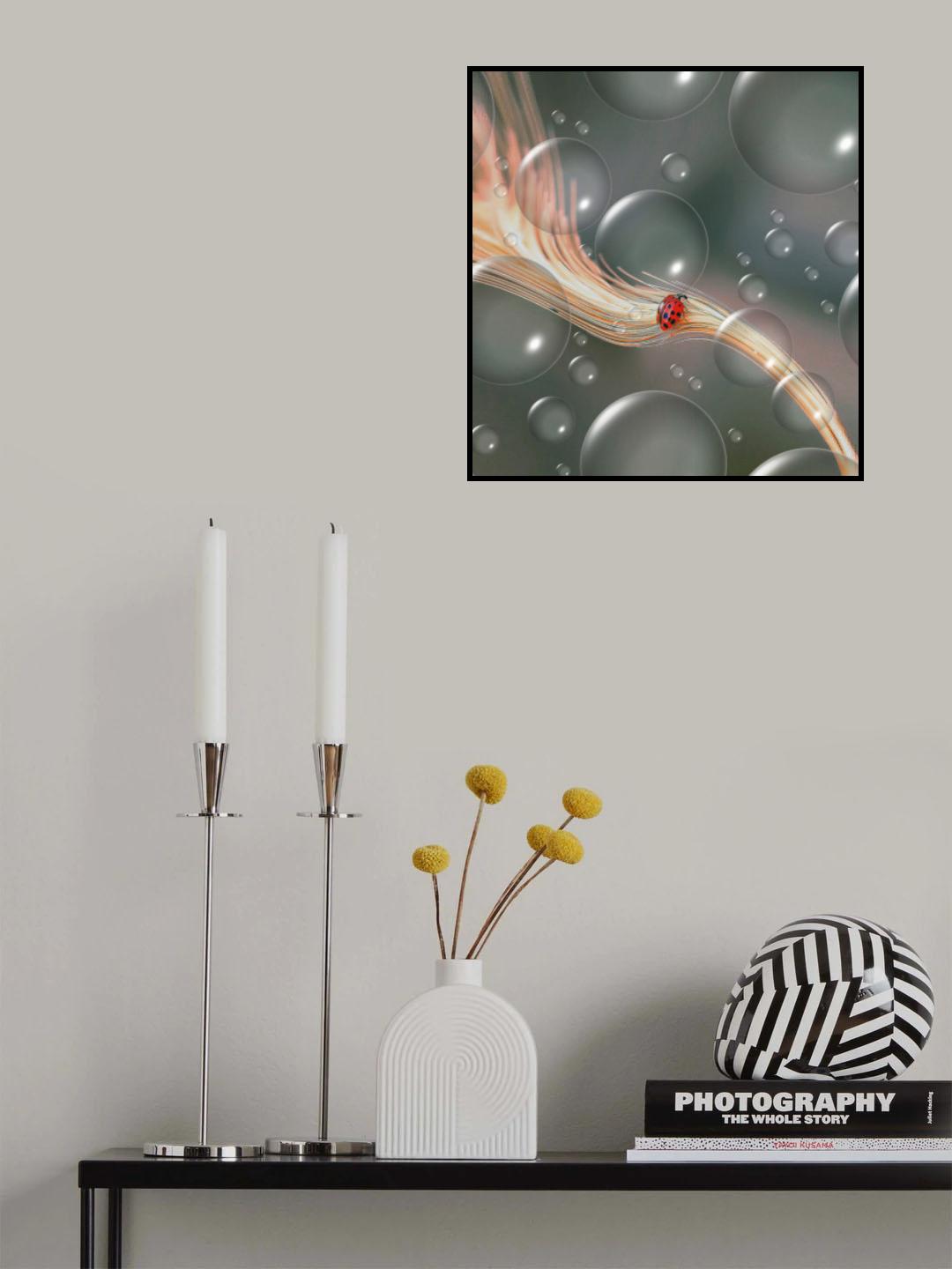 At the speed of light... Poster och Canvastavla