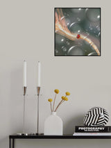 At the speed of light... Poster och Canvastavla