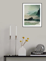 Authenticity Poster och Canvastavla