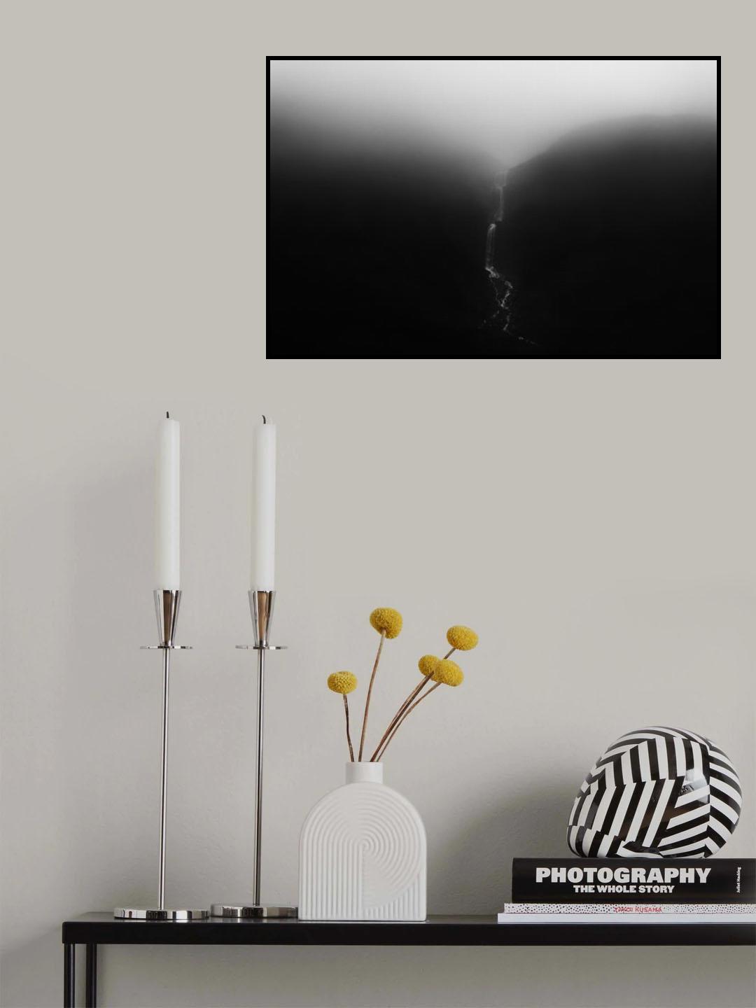 minimal escape Poster och Canvastavla