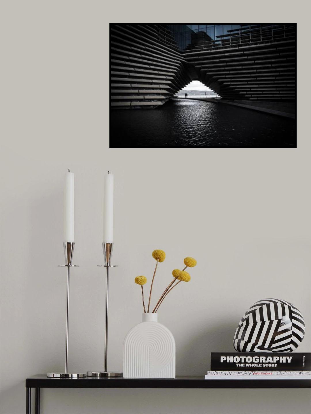 meeting point Poster och Canvastavla