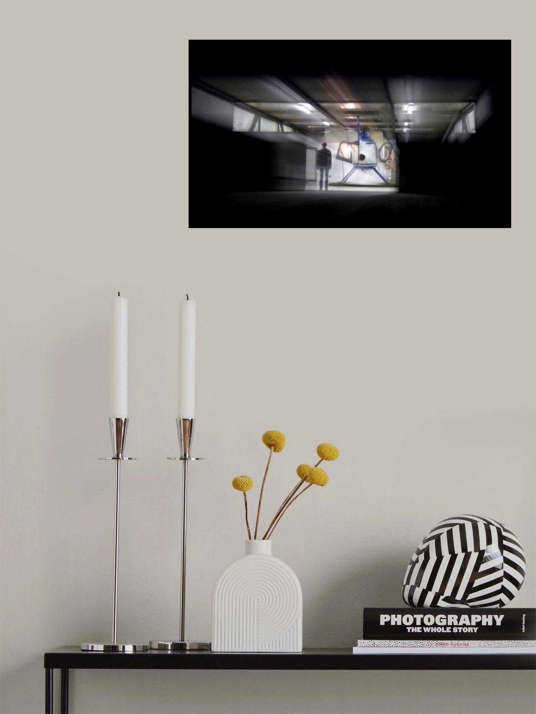 Close encounter... Poster och Canvastavla