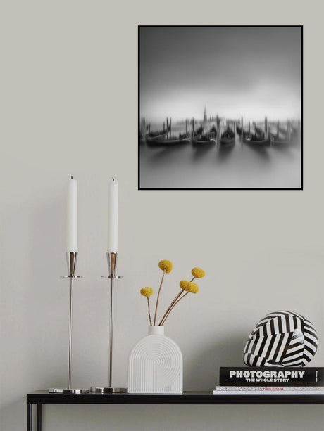 Darkness Within Poster och Canvastavla