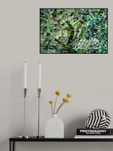 Earth Poster och Canvastavla