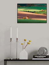 Touch of the sun Poster och Canvastavla
