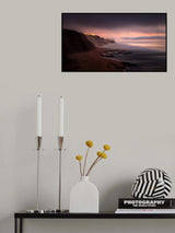 Crepusculo Poster och Canvastavla