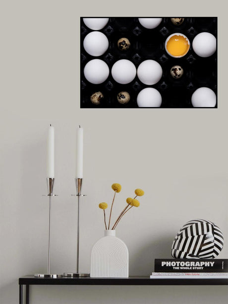 galaxy Poster och Canvastavla
