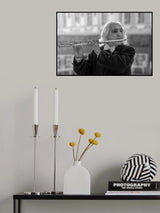 The Passage of Time Poster och Canvastavla