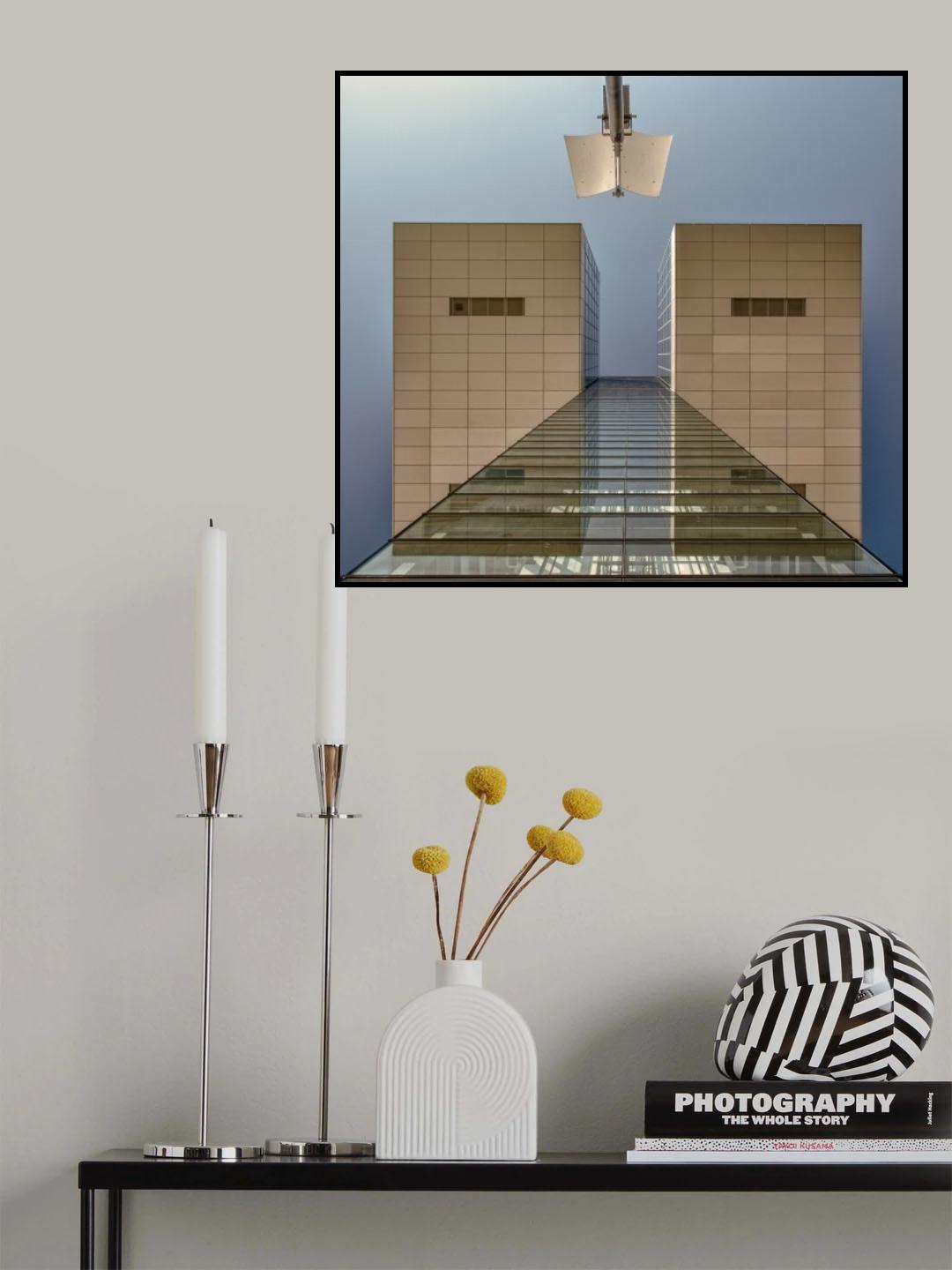 Look up ! Poster och Canvastavla