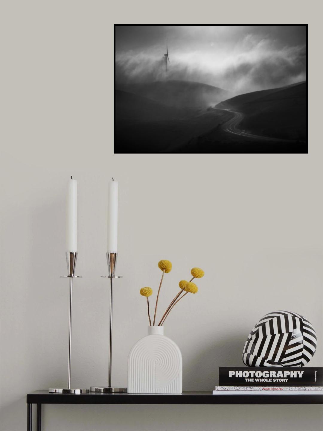The Way of Mystery Poster och Canvastavla