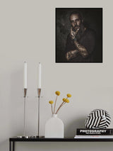 Ragnar Poster och Canvastavla