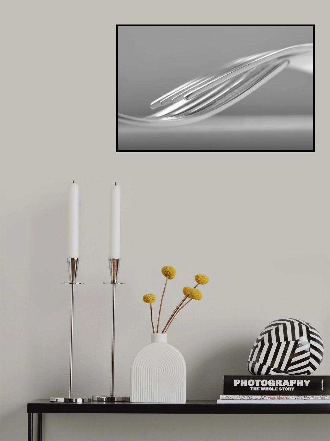 In Tune Poster och Canvastavla
