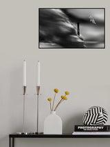 A way above the chimney top... Poster och Canvastavla