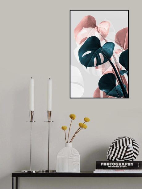 Monstera Creative 17 Poster och Canvastavla
