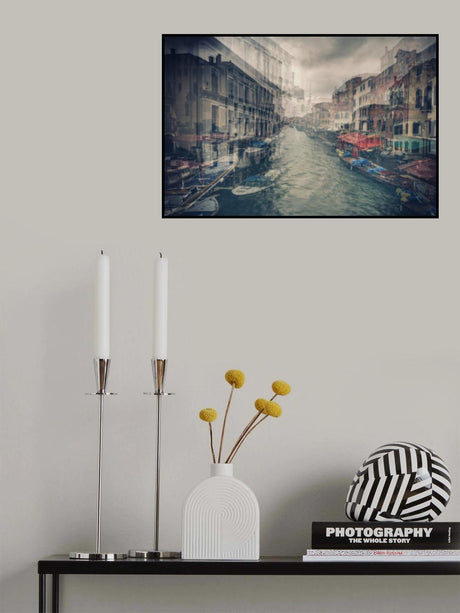 Apocalipse Venice Poster och Canvastavla
