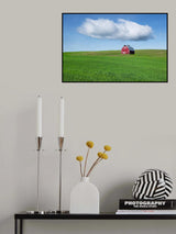 alone Poster och Canvastavla