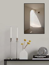 Arch Shadows Poster och Canvastavla