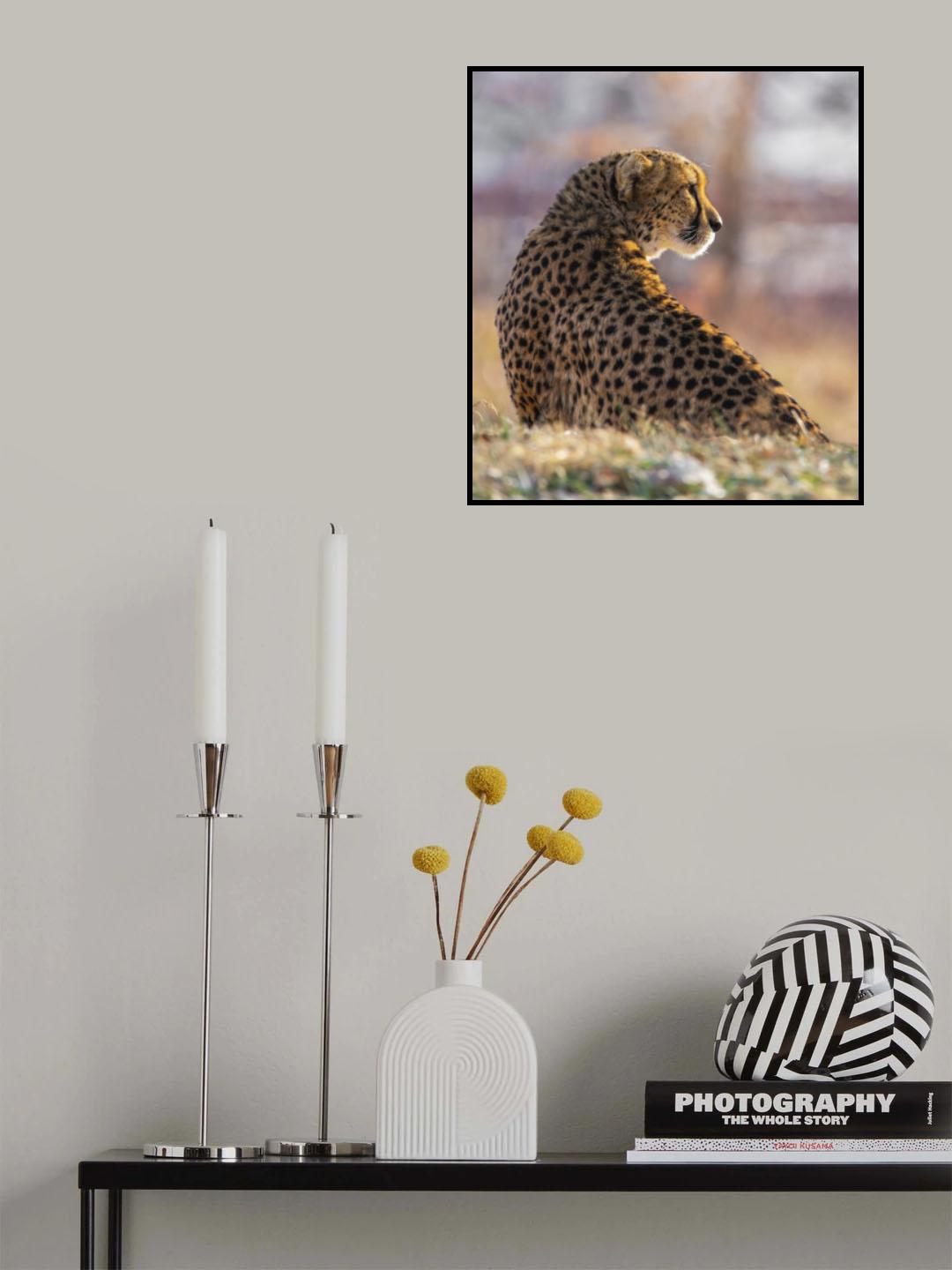 Something Wild Poster och Canvastavla