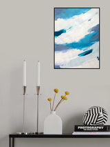 Abstract 26 Poster och Canvastavla