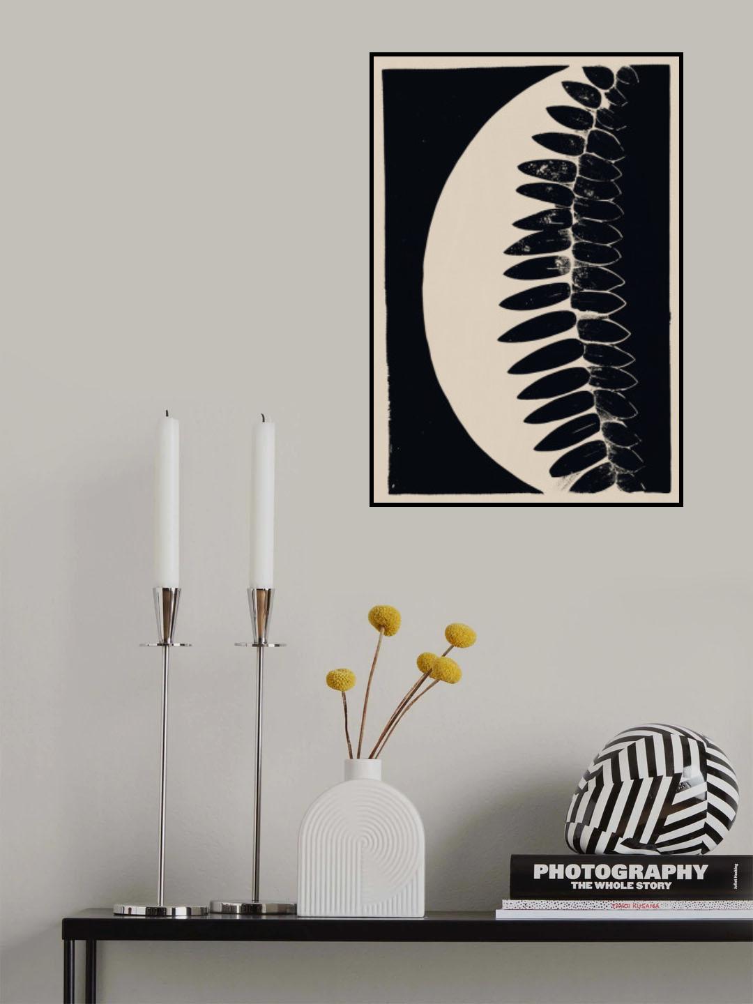 Night Shade Poster och Canvastavla