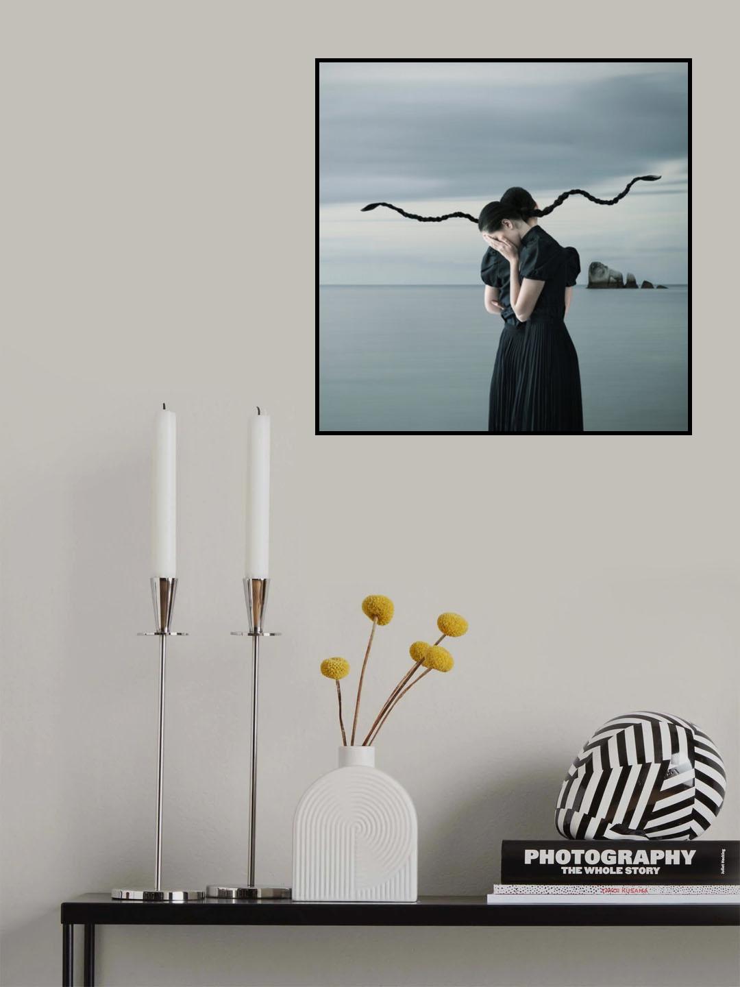 Ain't No Sunshine, Let It Go Poster och Canvastavla