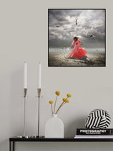 Prelude To A Dream Poster och Canvastavla