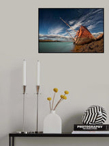 Final Destination Poster och Canvastavla