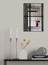 rosso7 Poster och Canvastavla