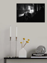 Souls of City Poster och Canvastavla
