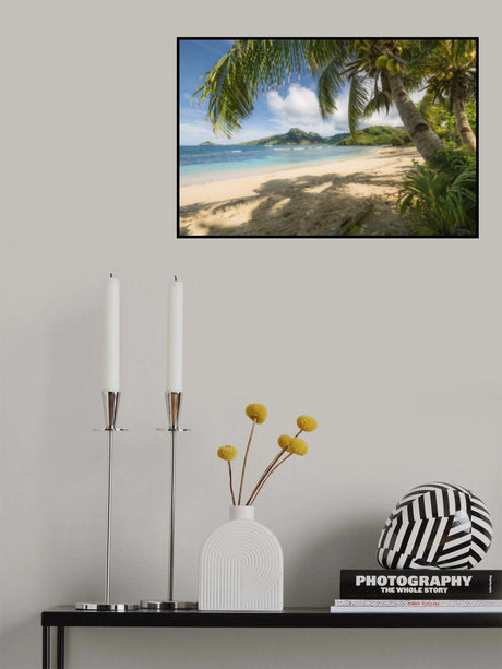 South Sea Poster och Canvastavla