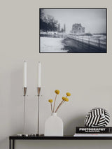 I am winter Poster och Canvastavla